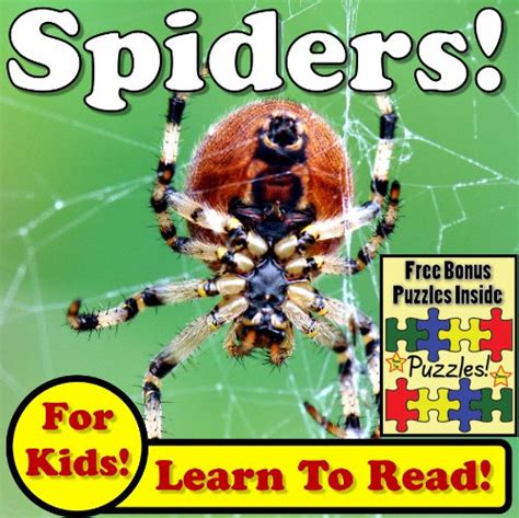 Books for Kids Children How to Catch a Spider