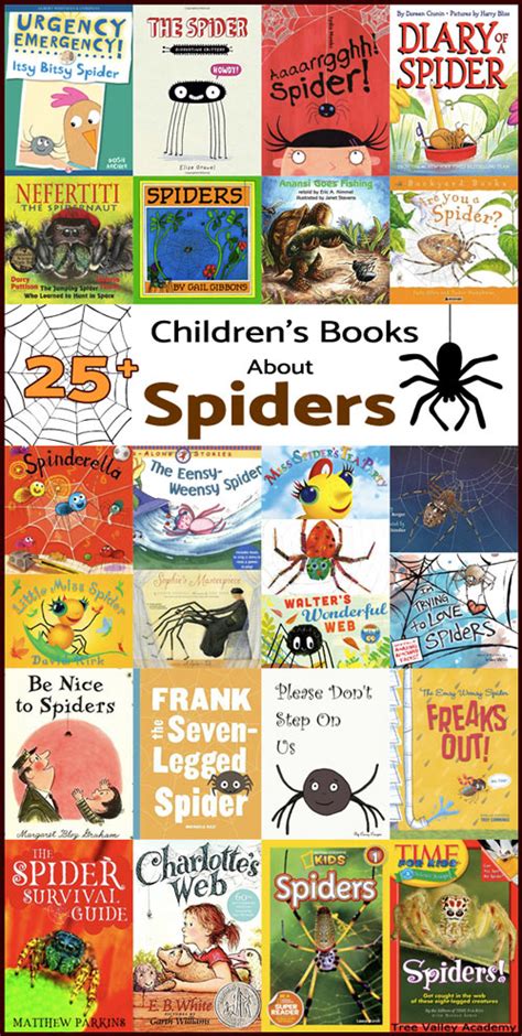 Books for Kids Children How to Catch a Spider