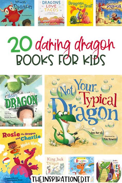 Books for Kids Dragon s Soup