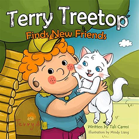 Books for Kids TERRY TREETOP FINDS NEW FRIENDS The Terry Treetop Series Book 2 PDF