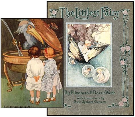 Books for Kids The Littlest Fairy