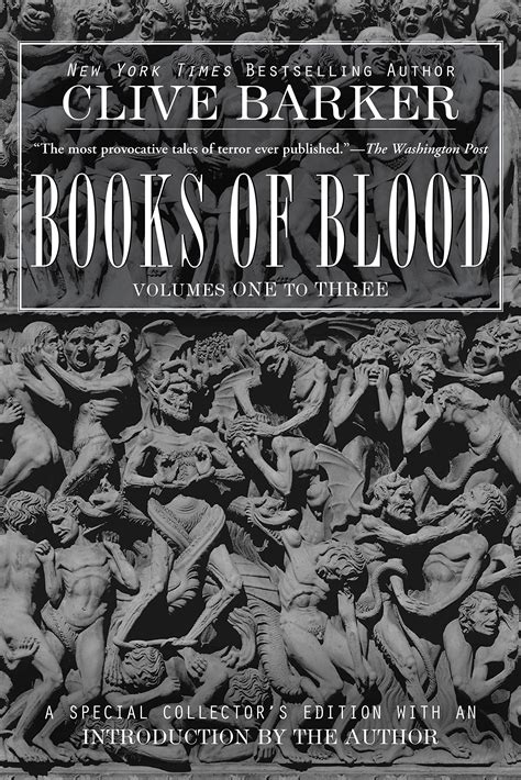 Books of Blood Vols 1-3 PDF