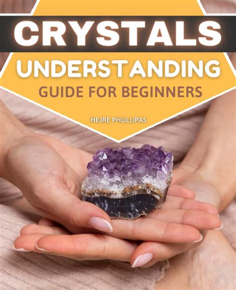 Books of Crystals: A Comprehensive Guide to Understanding, Healing, and Manifesting with Crystals