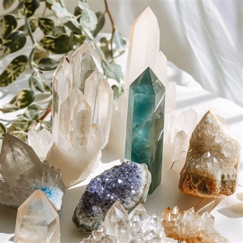 Books of Crystals: A Comprehensive Guide to Unlocking Their Power