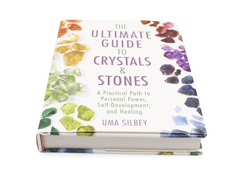 Books of Crystals: A Comprehensive Guide to the Hidden World of Crystals