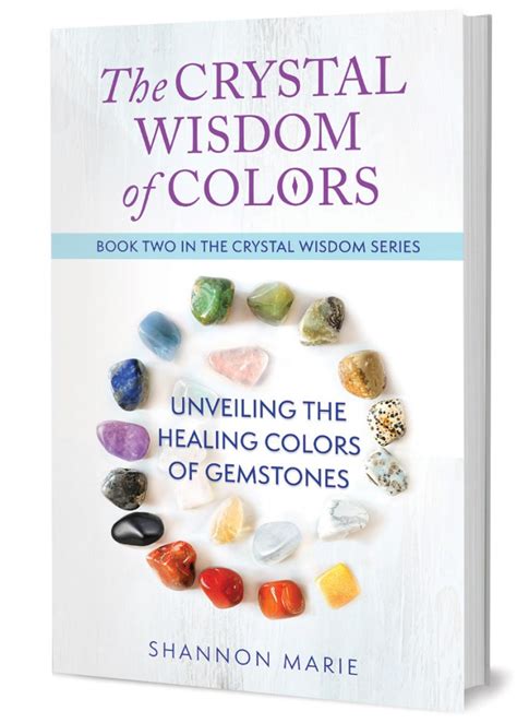 Books of Crystals: A Gateway to Unveiling Crystal Wisdom