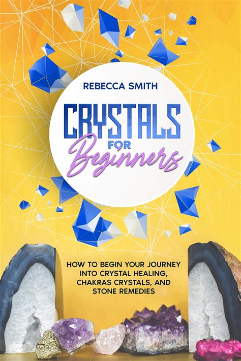 Books of Crystals: A Journey into the Mystical and Healing Powers of Nature's Gems