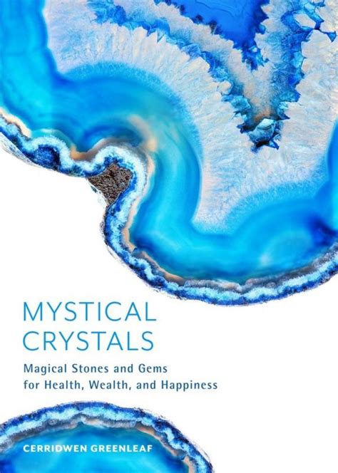 Books of Crystals: An Ethereal Guide to the Mystical Realm of Gems