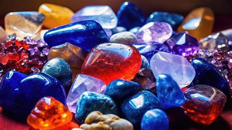 Books of Crystals: Delve into the Realm of Gemstone Wisdom