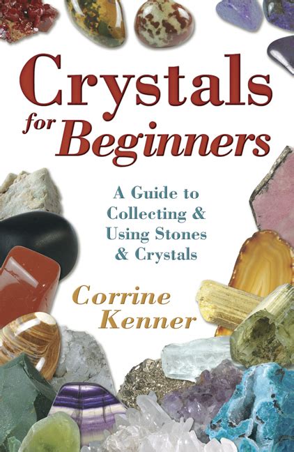 Books of Crystals: Illuminate Your Life with the Wisdom of Gems