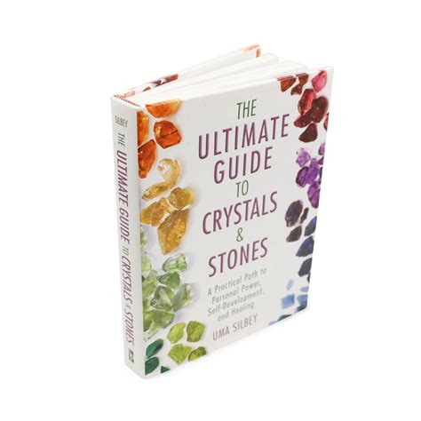 Books of Crystals: The Ultimate 2025 Guide