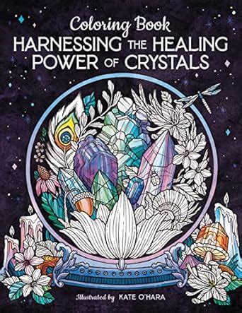 Books of Crystals: Unlock the Healing Power of Gemstones