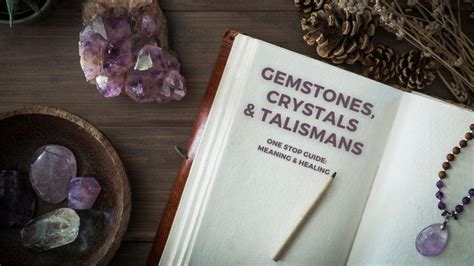 Books of Crystals: Unveiling the Mystique and Practicality of Gemstones