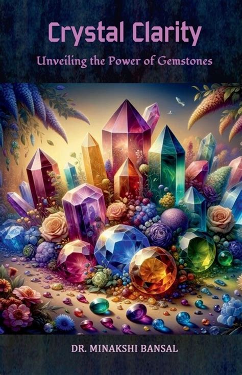 Books of Crystals: Unveiling the Transformative Power of Gemstones