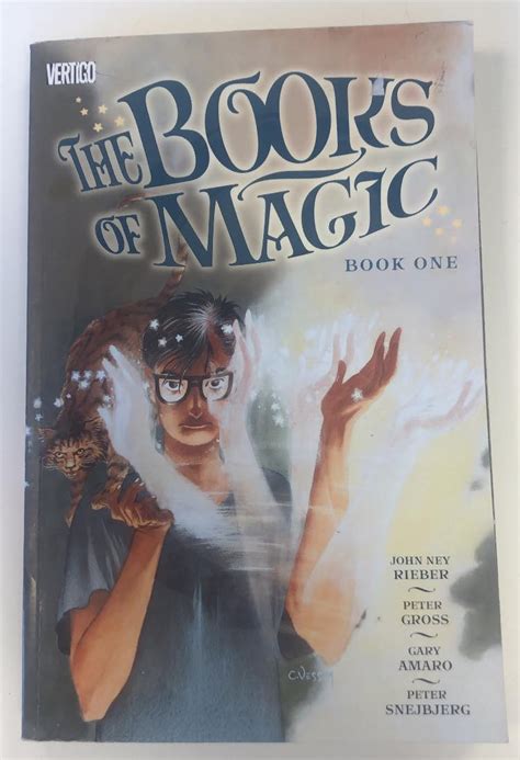 Books of Magic No 66 Doc