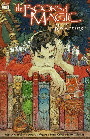 Books of Magic The Reckonings Book 3 Doc