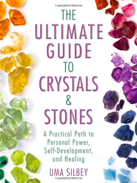 Books on Crystal Healing for Beginners