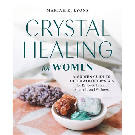 Books on Crystals and Healing: Ancient Wisdom for Modern Living