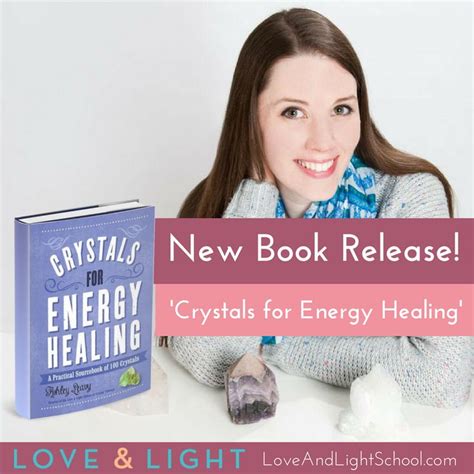 Books on Crystals and Healing: Explore the World of Energy Healing