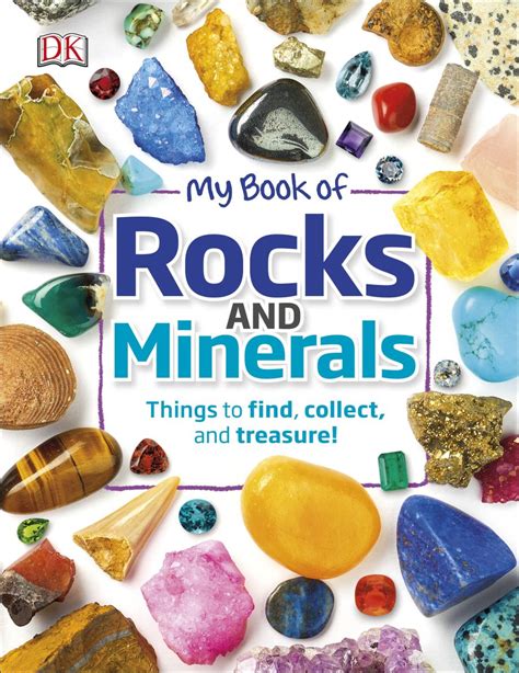 Books on Crystals and Stones: A Comprehensive Guide to Mineral Treasures