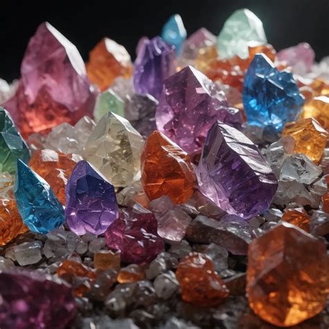 Books on Crystals and Stones: A Comprehensive Guide to the Hidden World