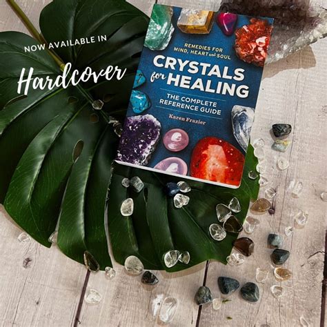 Books on Crystals and Stones: A Guide to Ancient Knowledge and Modern Applications