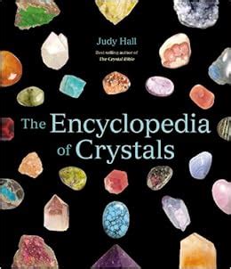 Books on Crystals and Stones: An Encyclopedia of Gemstone Properties and Applications