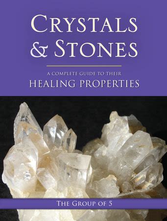 Books on Crystals and Stones: Discover the World of Healing and Transformation