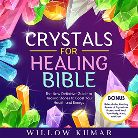 Books on Crystals and Stones: Unlock a World of Healing and Transformation