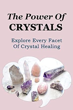 Books on Crystals for Healing: Explore the Power of Gems