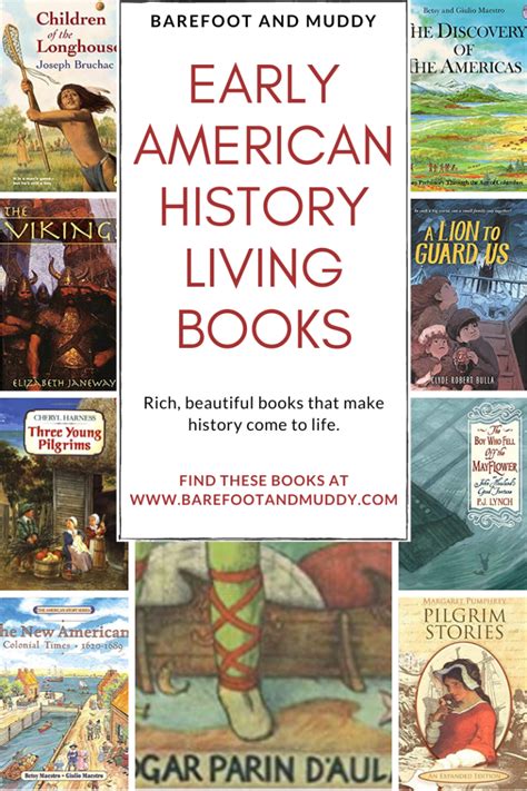 Books on Early American History and Culture Reader
