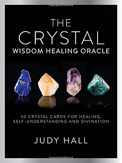 Books on Healing Crystals: A Guide to Ancient Wisdom