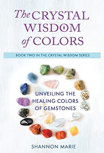 Books on Healing Crystals: Unveiling the Ancient Wisdom of Gemstones