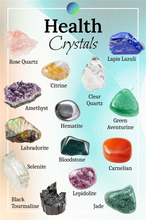 Books on Healing Stones and Crystals: A Guide to Enhance Your Well-being