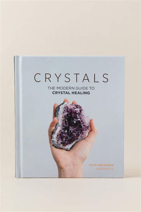 Books on Healing Stones and Crystals: A Guide to Unlock Your Inner Radiance