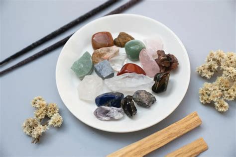 Books on Healing Stones and Crystals: Unveiling the Power of Nature's Gifts