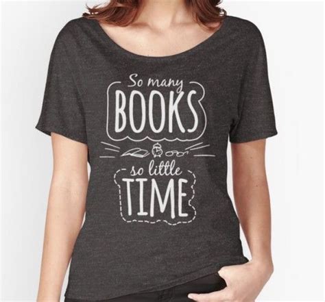 Books on Shirts: A Literary Fashion Statement