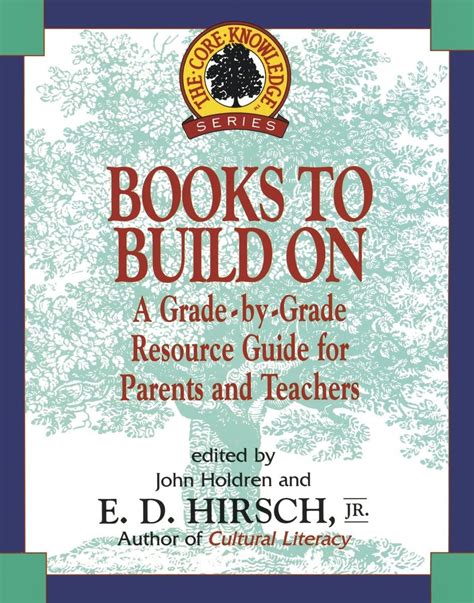 Books to Build On A Grade-by-Grade Resource Guide for Parents and Teachers Core Knowledge Series Kindle Editon