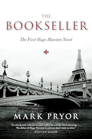 Bookseller First Hugo Marston Novel PDF