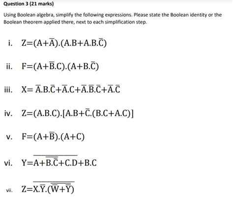 Boolean Algebra Questions And Answers Kindle Editon