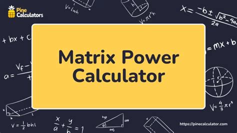 Boolean Matrix Power Calculator: Unleashing the Potential of Exponential Growth