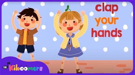 Boom Clap Song: Clap Your Hands, Dance Your Feet!