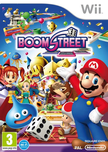 Boom Street Wii Gameplay: A Complete Guide to the Lively City Building Simulation