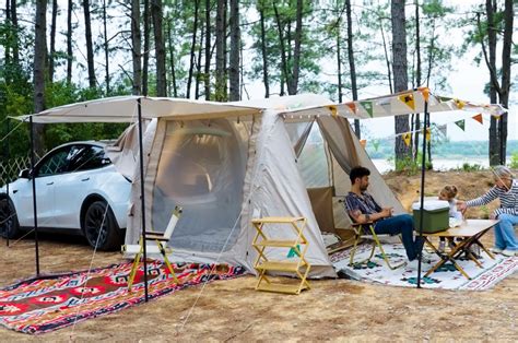 BoomRoom Tent: The Ultimate Upgrade for Your Outdoor Adventures