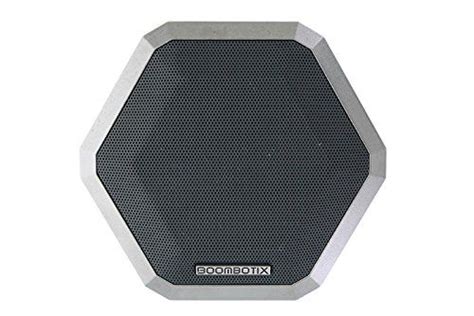 Boombotix Boombot Taking Music Gunmetal Kindle Editon