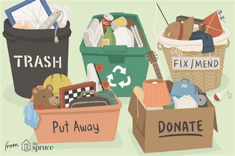 Boomer Bins: A Comprehensive Guide to Decluttering and Streamlining the Home