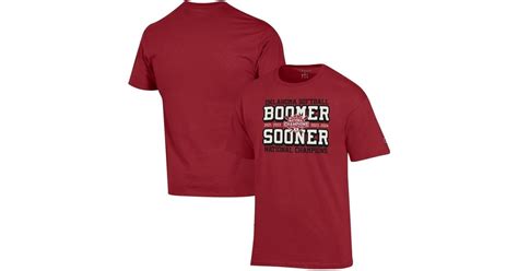 Boomer Sooner T-Shirt: A Source of Pride and Tradition