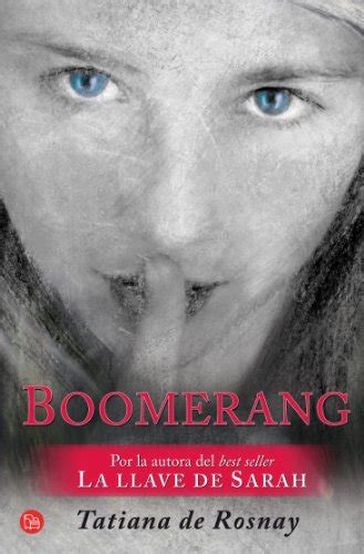 Boomerang Narrativa Punto de Lectura Spanish Edition PDF