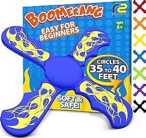 Boomerang Toys: A Comprehensive Guide to Soaring Fun