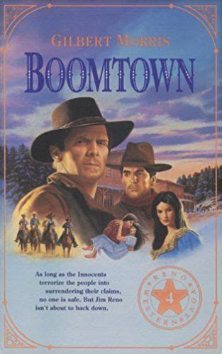 Boomtown Originally The Vigilante Reno Western Saga 4 Kindle Editon